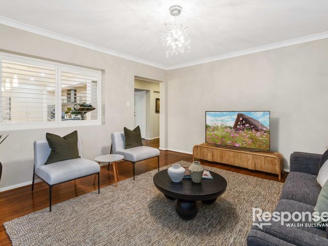 Effortless family living in quiet location