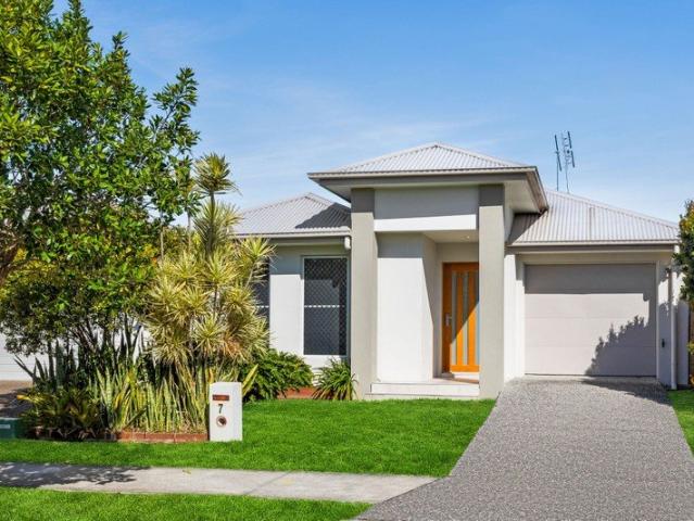 Effortless family living in the heart of Harmony