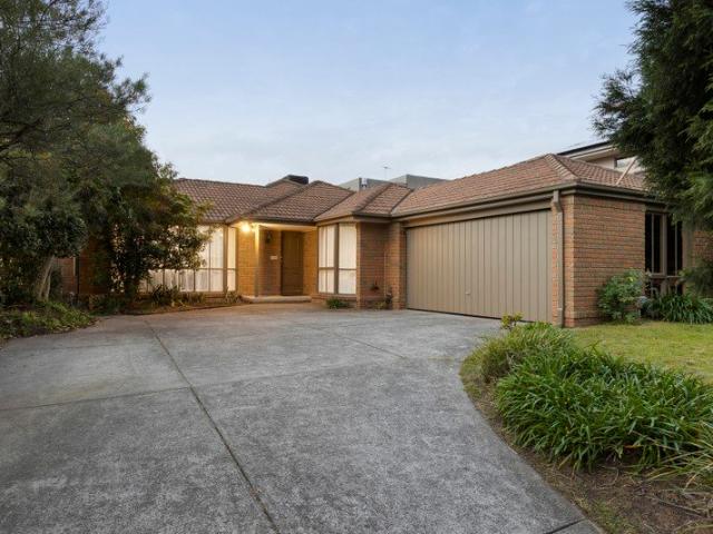Effortless Family Living, McKinnon Secondary College Zone, 725sqm Block on the Hill