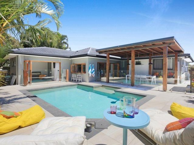 Effortless Family Living with a Resort Style Edge