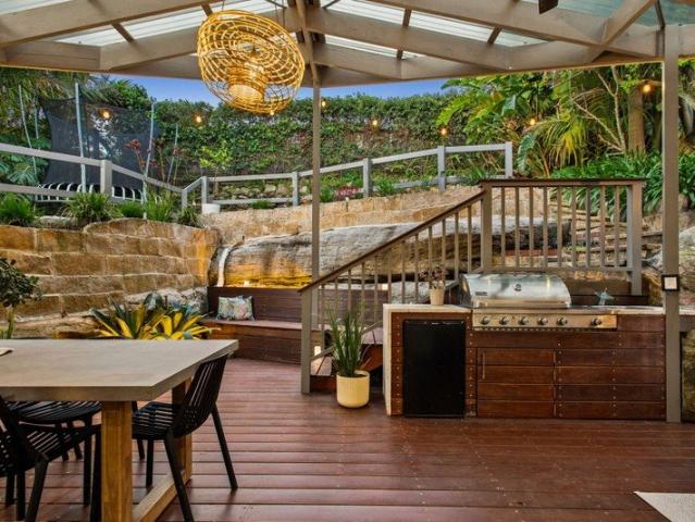 Effortless Family Living with Indoor/Outdoor Flow