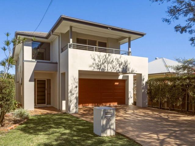 Effortless Family Living with Poolside Appeal