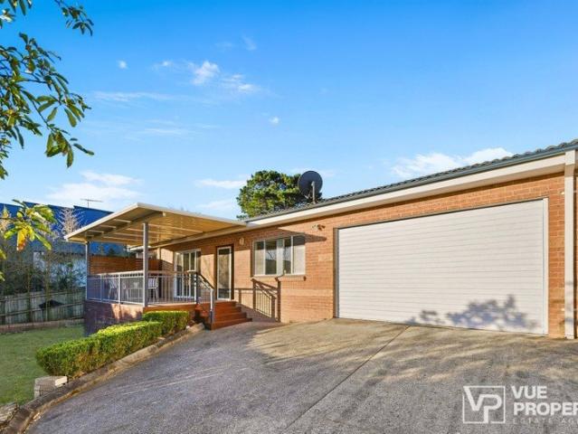 Effortless family living with space, style and convenience in a peaceful setting