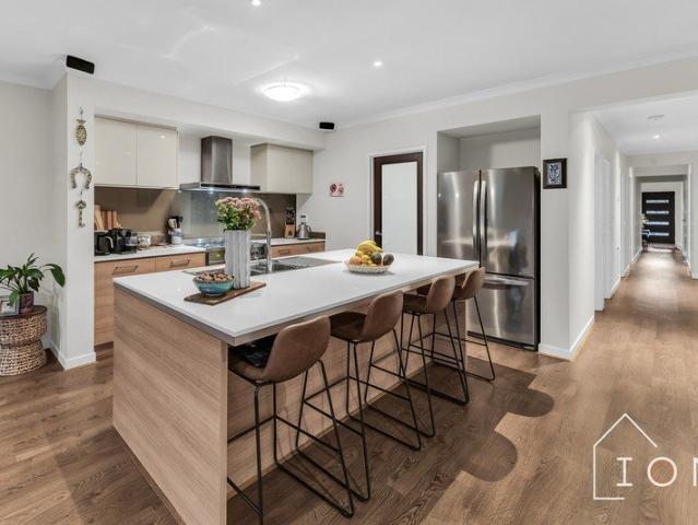 Effortless Family Living, Thoughtfully Designed on The Boulevard in Berwick Waters