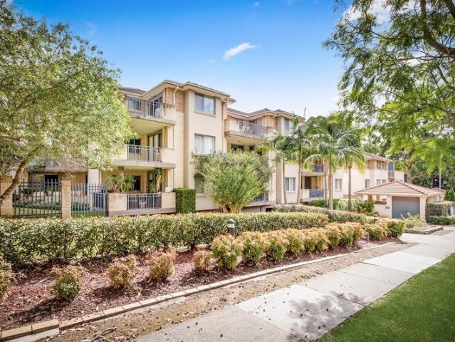 Effortless Ground Floor Living in a Peaceful and Convenient Setting