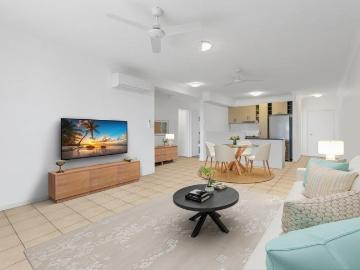 Effortless Ground Floor Living with Courtyard Appeal in the Heart of Redlynch