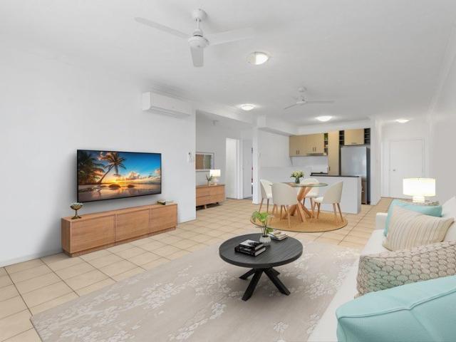 Effortless Ground Floor Living with Courtyard Appeal in the Heart of Redlynch
