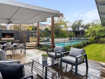 Effortless Indoor Outdoor Living