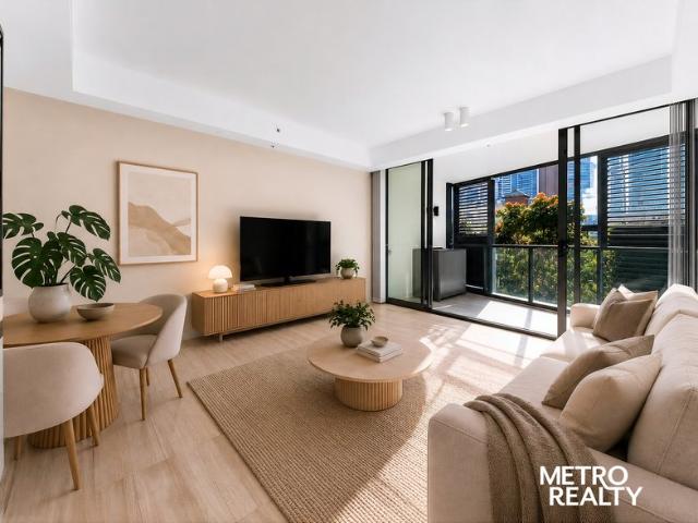Effortless Inner City Living in the Heart of Haymarket