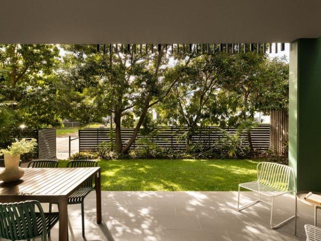 Effortless Inner City Living with Rare Garden Oasis