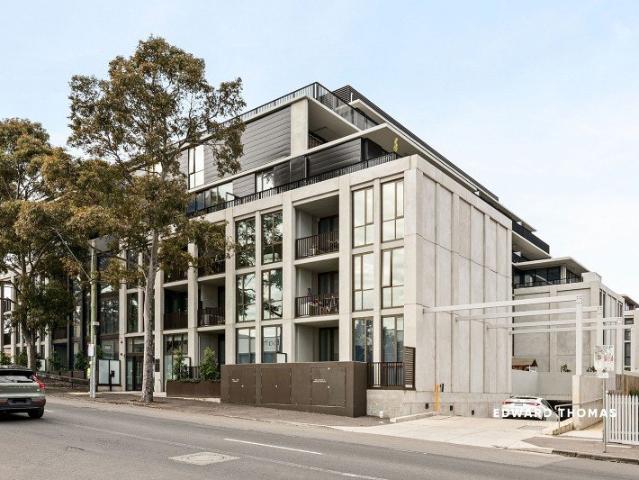 Effortless Inner City Living with Resort Style Facilities