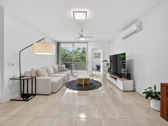 Effortless Inner City Living