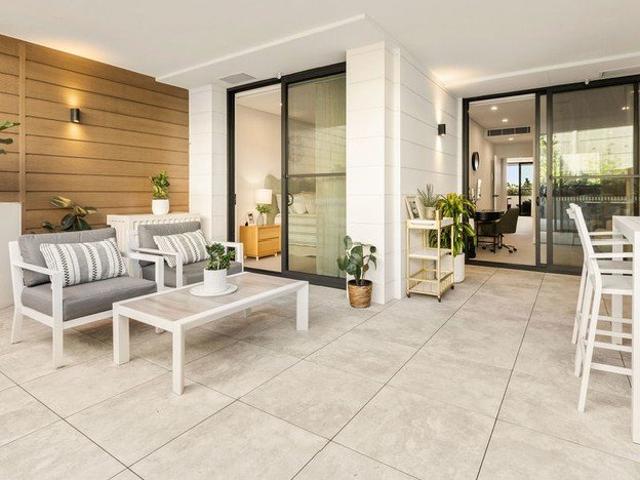 Effortless Luxury with Two Private Outdoor Retreats