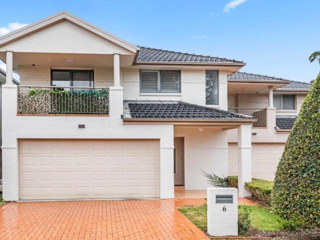 Effortless living with exclusive estate privileges