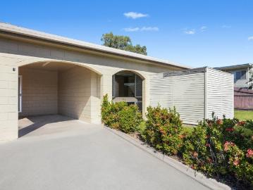 Effortless living with space and convenience