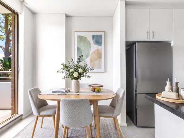 Effortless Living & Working: 2 Bedrooms Plus Study in Wahroonga's Exclusive 'Lexington'