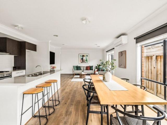 Effortless Living and Exceptional Convenience!