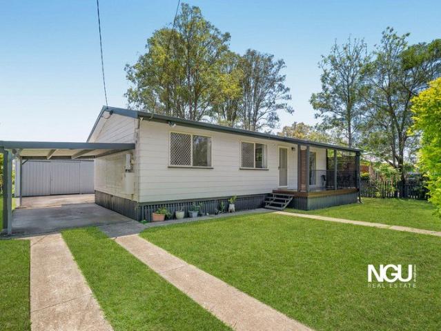 Effortless Living and Modern Style in the Heart of Brassall! Available Again!