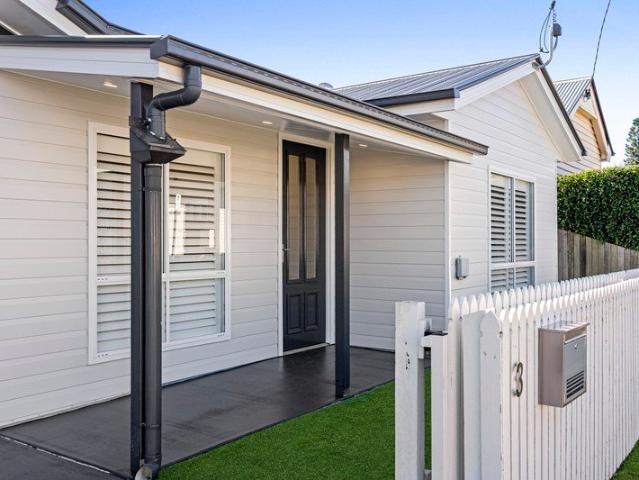 Effortless Living, City Fringe Location