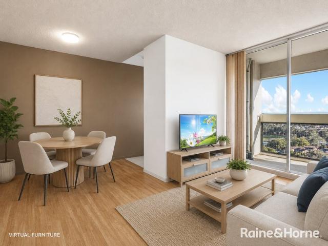 Effortless Living In The Heart Of Parramatta