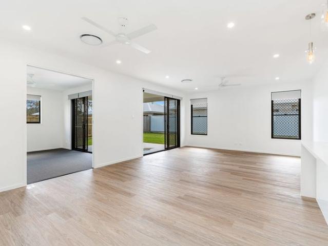 Effortless Living in a Beautifully Designed Home