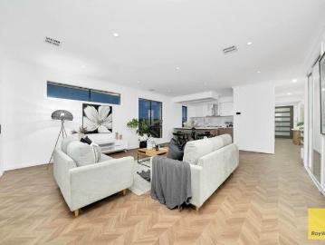 Effortless Living in a Contemporary 4 Bedroom Home