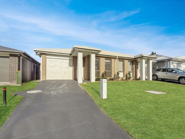 Effortless Living in a Fresh New Home