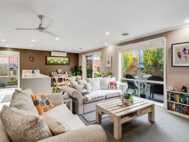 Effortless Living in a Peaceful Belmont Setting