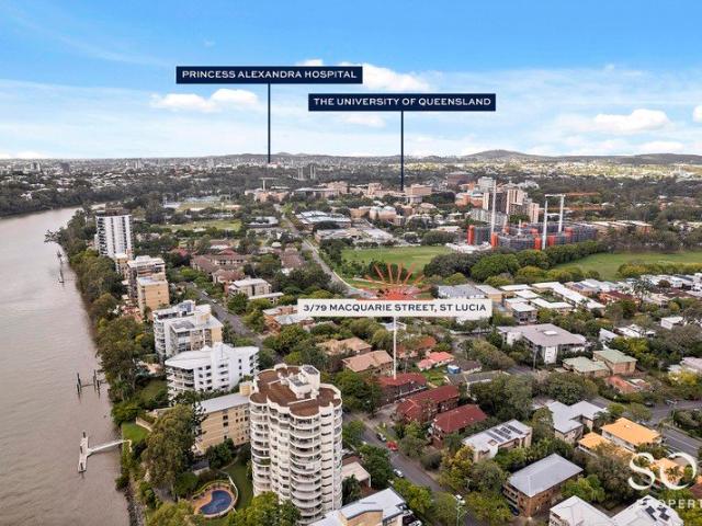 Effortless Living in a Prestigious Inner City Setting