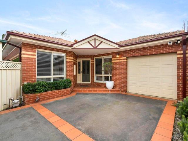 Effortless living in a prized riverside setting