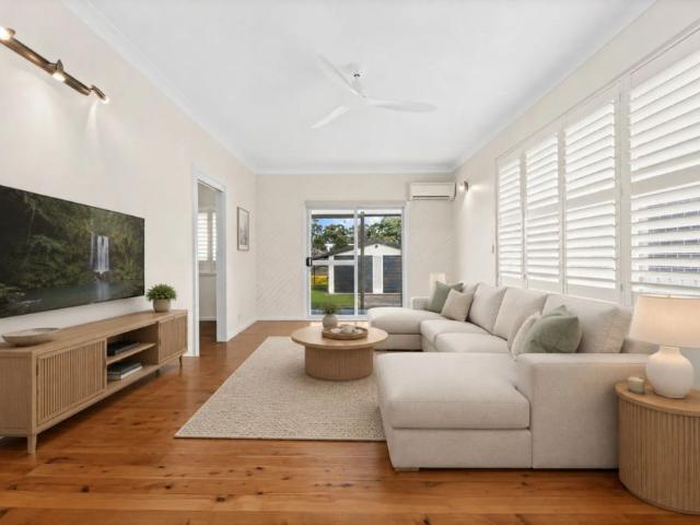 Effortless living in a sought after setting