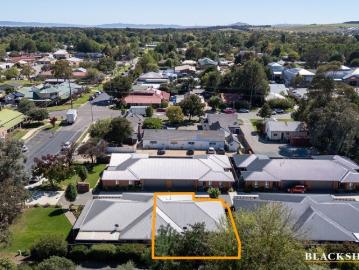 Kowen Forest, Yass Valley, Victoria - Parking