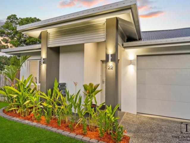 Effortless Living in Canopy's Edge