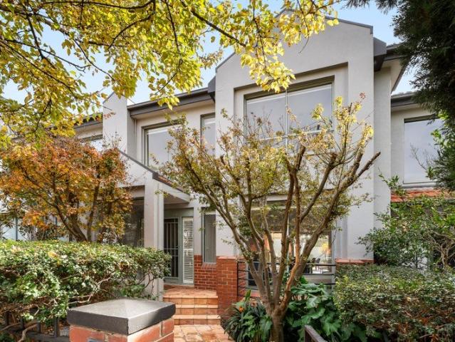 Effortless Living In One Of Toorak's Most Coveted Streets