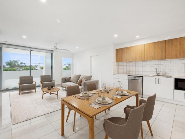 Effortless Living Meets Modern Style