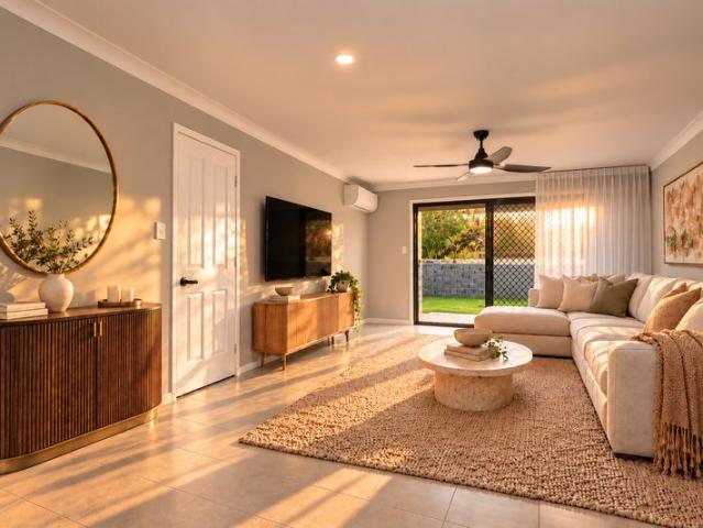 Effortless Living, Modern Comfort & Your Own Private Retreat!