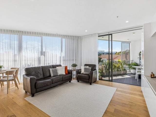 Effortless living right in the heart of Lane Cove village's lifestyle hub