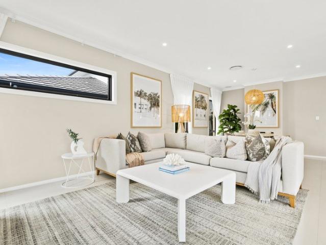 Effortless Living Starts Here Leppington