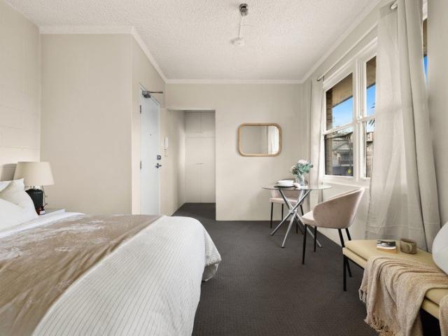 Effortless Studio Living in the Heart of Balmain