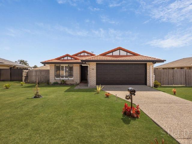 Effortless Single Level Living, Fully Refreshed