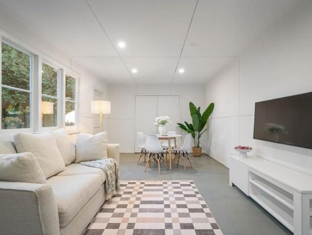 Effortless Single Level Living in a Connected Family Setting