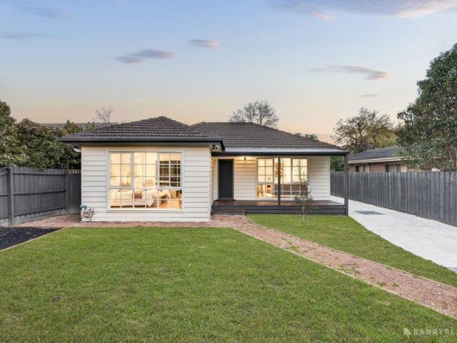 Effortless Single Level Living in a Prime Ringwood East Location