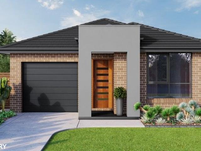 Effortless Single Level Living with Turn Key Inclusions in Austral