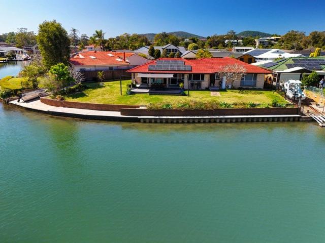Effortless Waterfront Living in Forster Keys