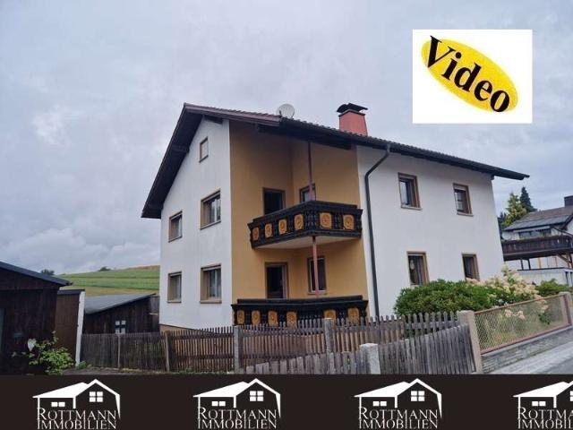 EFH/ZFH in Oberkotzau, Riesiges Grundstück