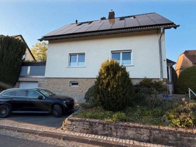EFH Bitburg mit Wellness