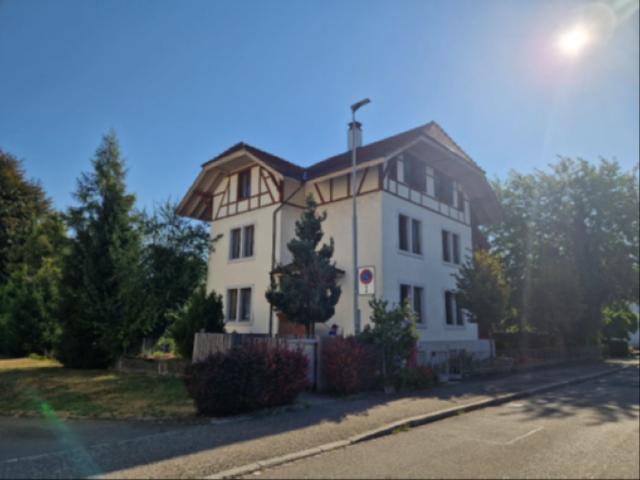 EFH Bleichestrasse 12, 4900 Langenthal