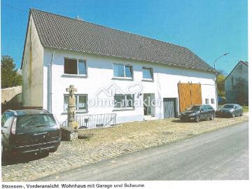 EFH Einfamilienhaus Bauernhaus mit Garage, Scheunen und Nebenanlagen