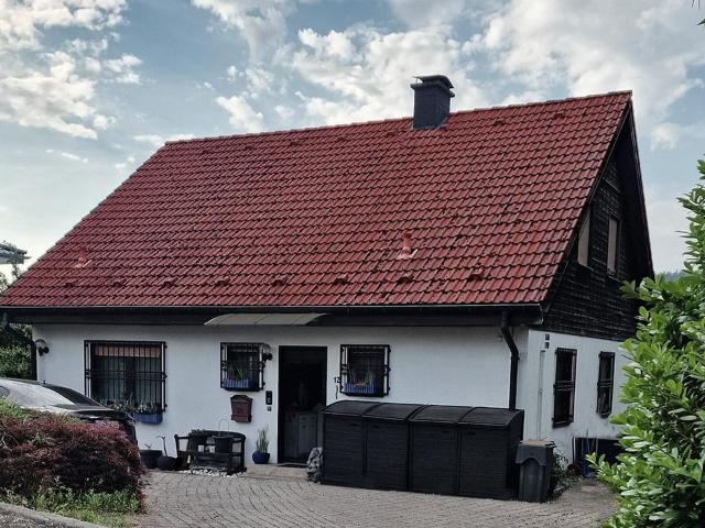 EFH schöne Lage, Fernsicht stadtnah gehobene Ausstattung