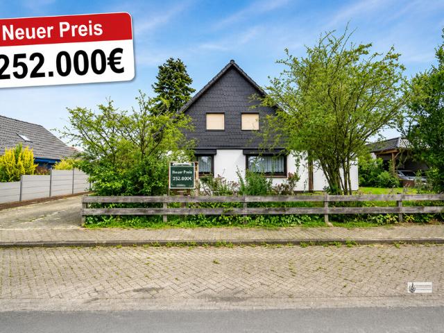 EFH für eine große Familie mit handwerklichem Geschick +Garagen+Wintergarten +ausbaubares DG+Garten